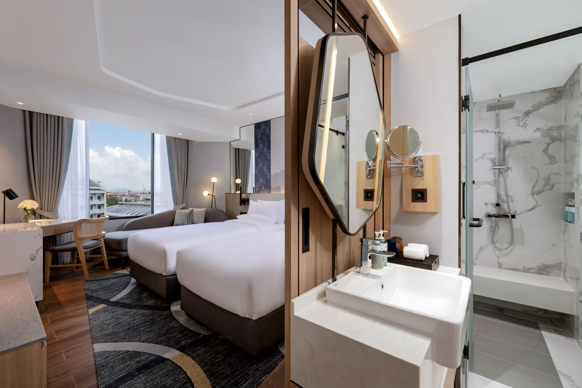 Accommodation in Rayong