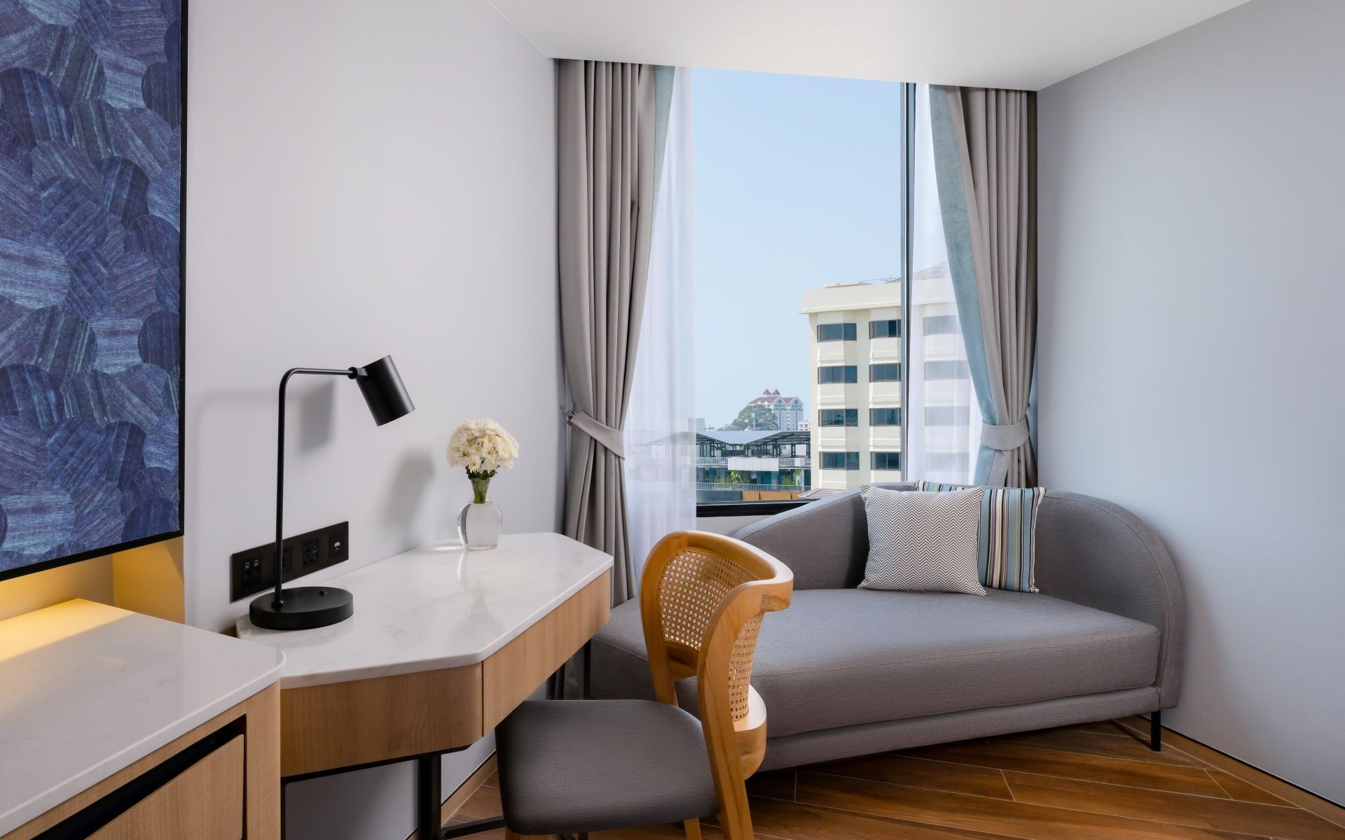 Novotel in Rayong