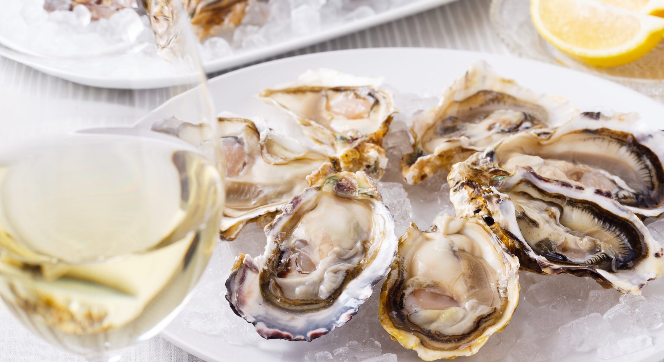 seafood buffet in rayong