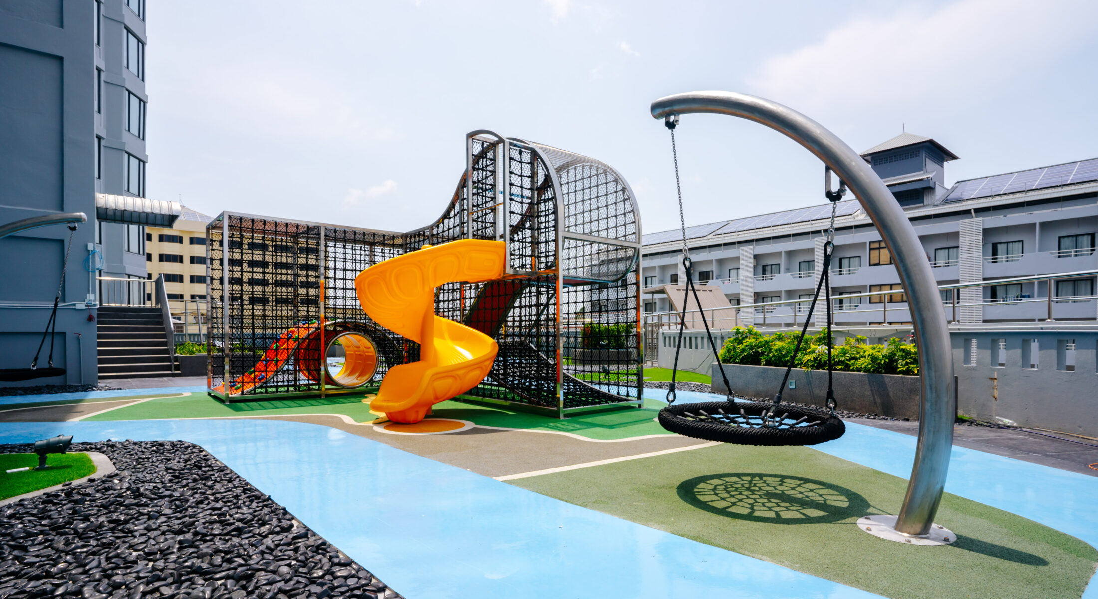 Family hotel in Rayong
