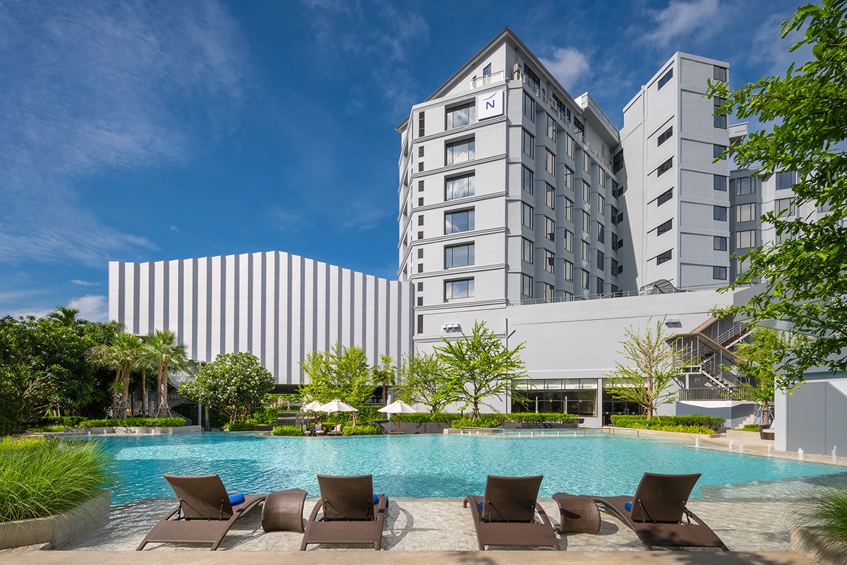 โรงแรมในระยอง ที่ดีที่สุด