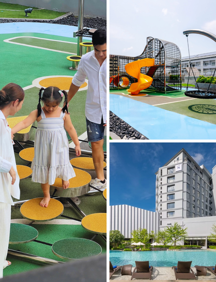 Family-Friendly Amenities in Rayong